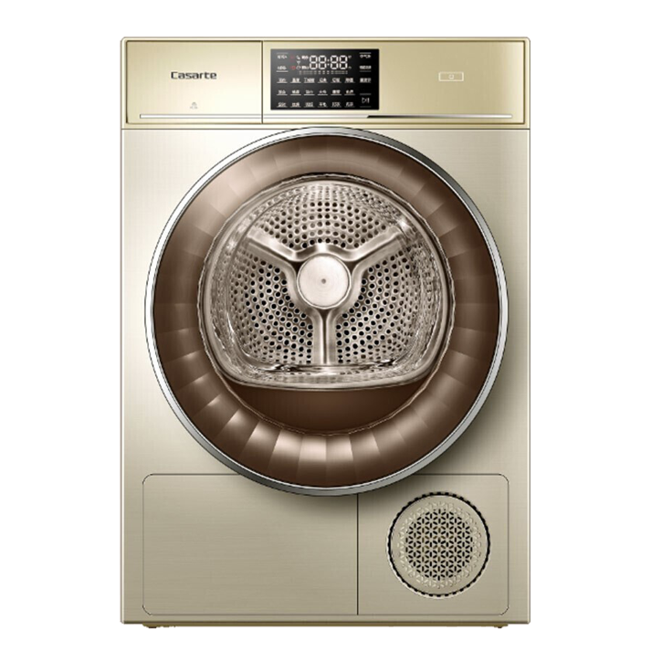 卡萨帝家用变频滚筒烘干机