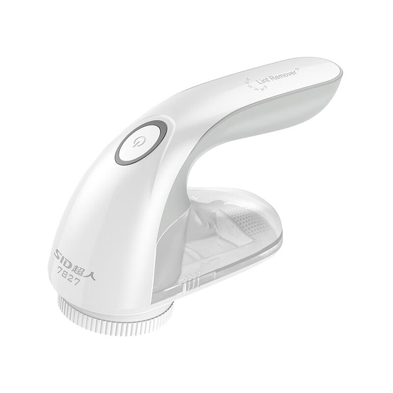 超人 小巧双电池去球器