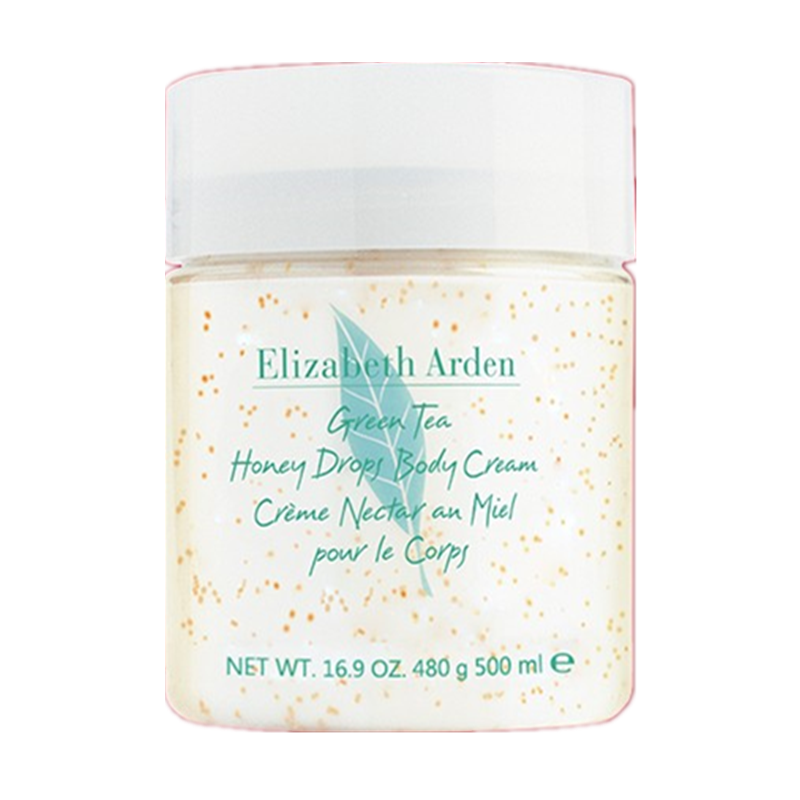 伊丽莎白雅顿 绿茶舒体身体乳