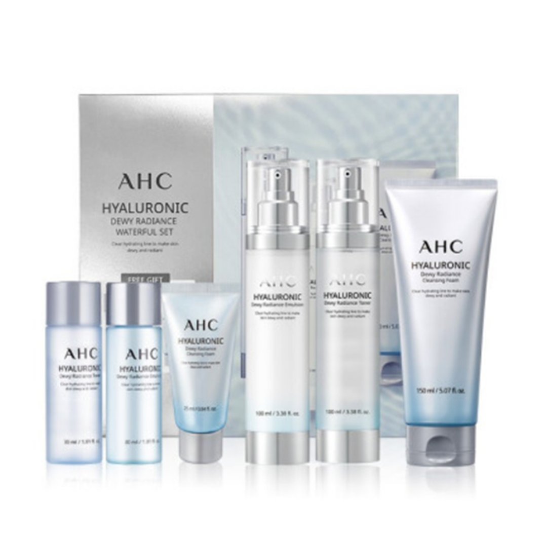 AHC 透明质酸深润礼盒套装