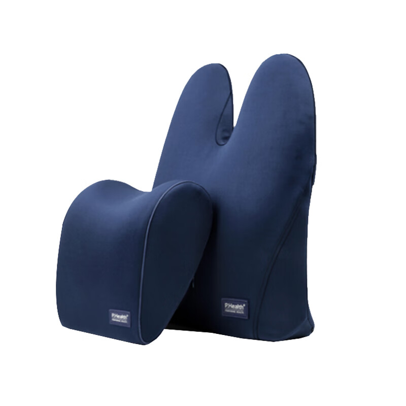 碧荷 经久耐用头枕腰靠