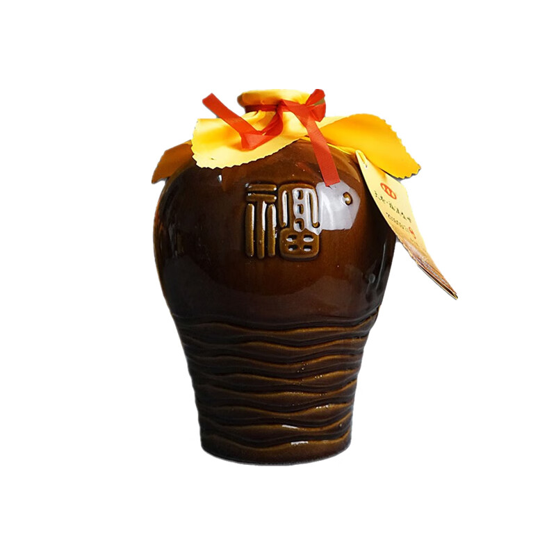 梦香园 酒体适中 黄酒