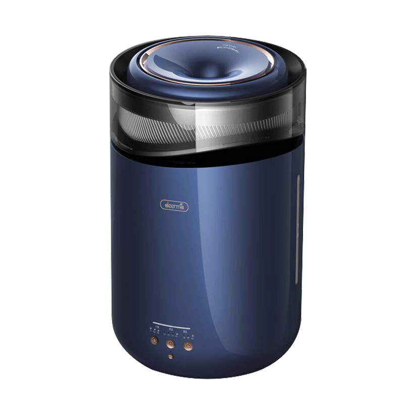 德尔玛 增湿静音加湿器
