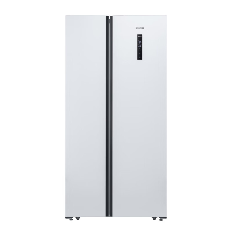 西门子 多维出风对开门冰箱