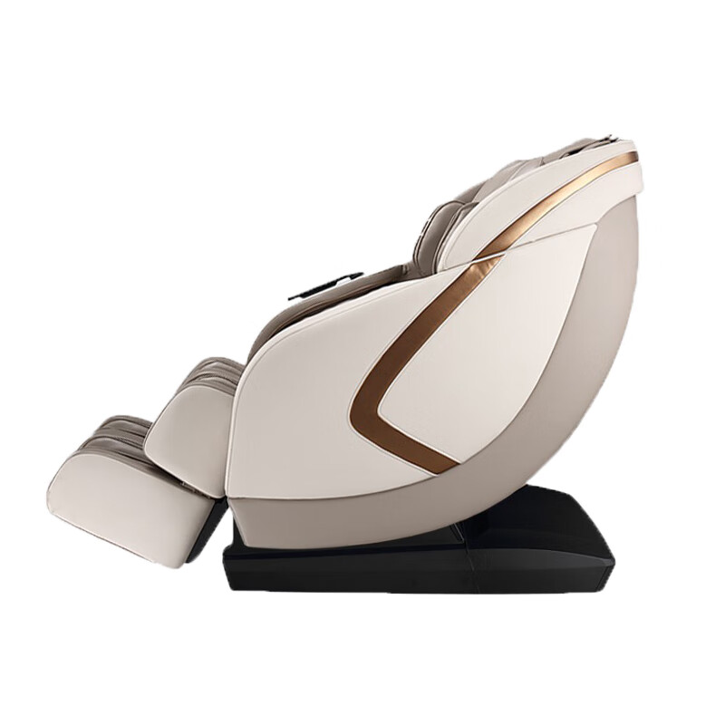 欧利华 多功能卡其色按摩椅