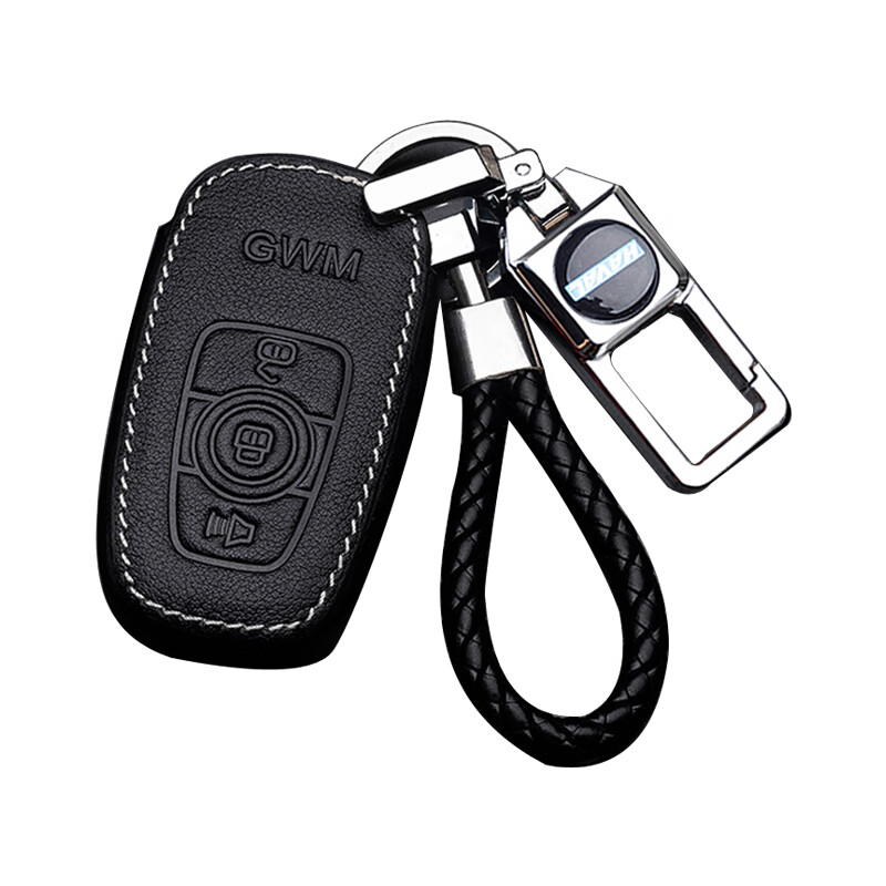 绅创 优雅稳重 汽车钥匙包