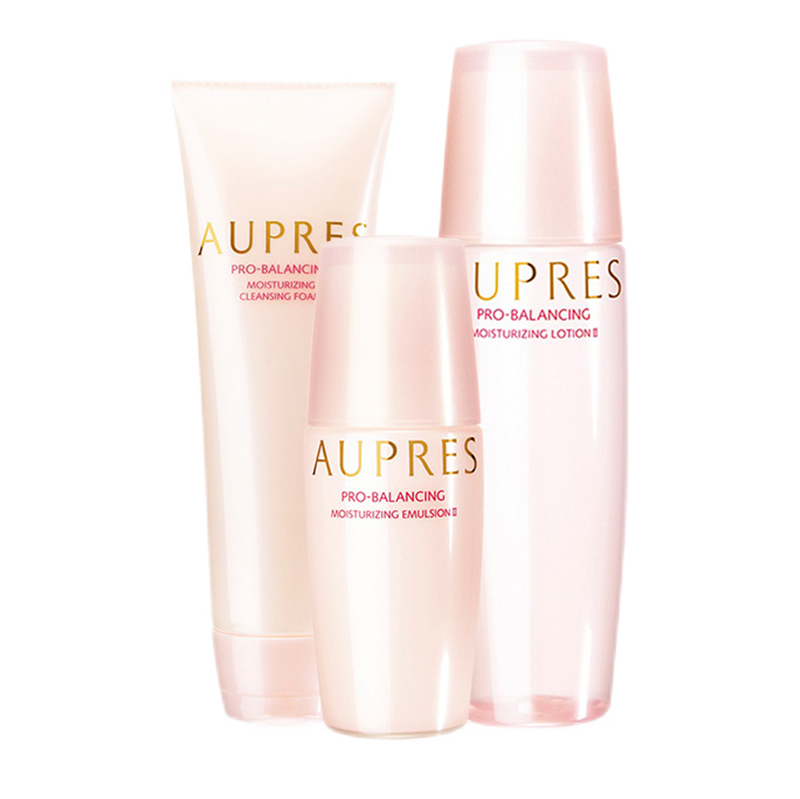 欧珀莱 淡雅氨基酸护肤套装