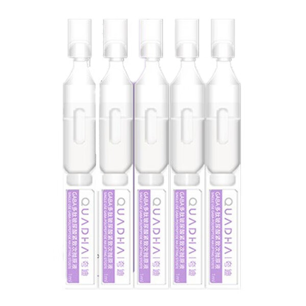 夸迪 多肽玻尿酸紧致原液