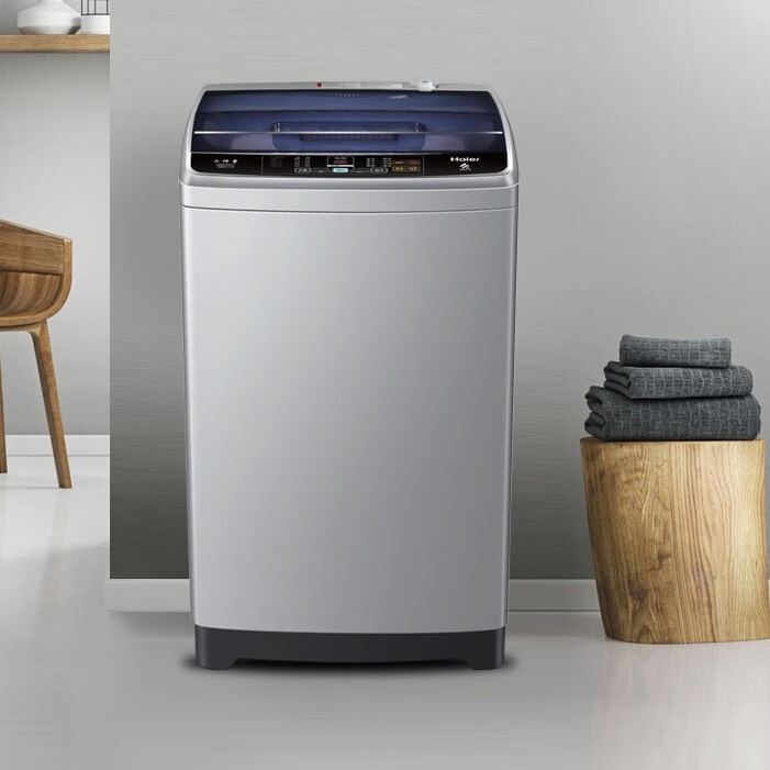 海尔 智能称重洗衣机