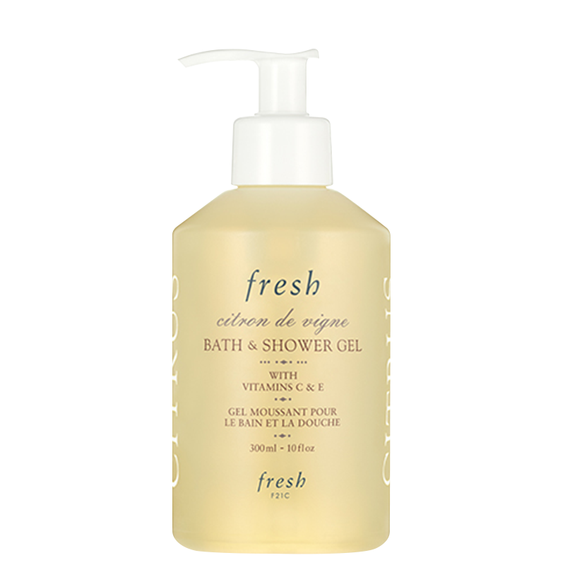 馥蕾诗 迷人果香 沐浴露