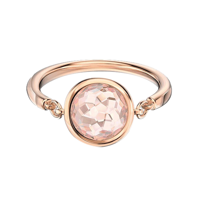 施华洛世奇糖果色戒指