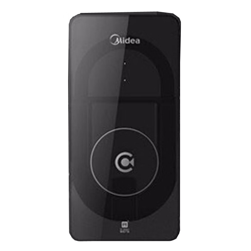 美的 无桶活水过滤净水器