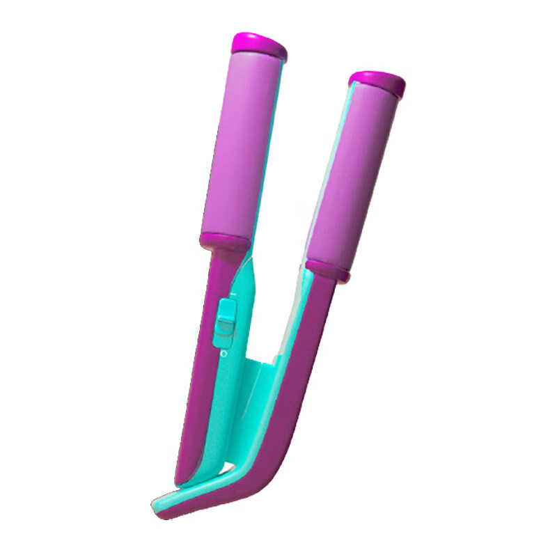 优丽氏 负离子迷你卷发棒