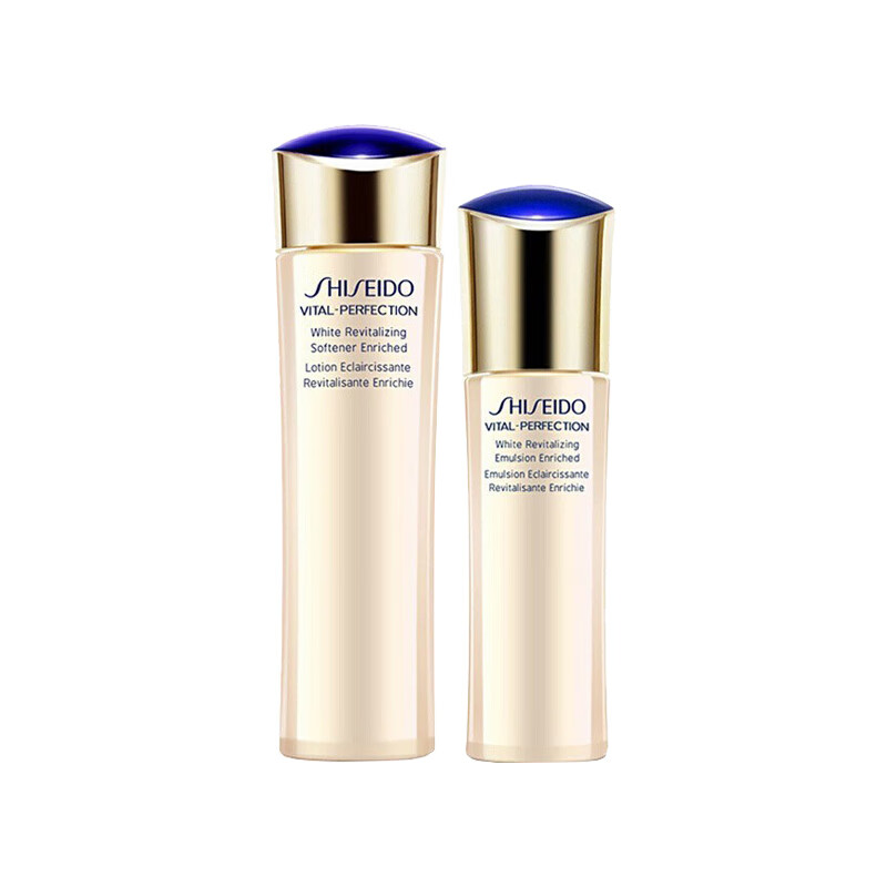 资生堂 补水 护肤礼盒