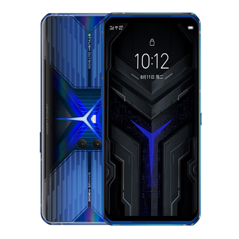 联想 X轴线性马达手机