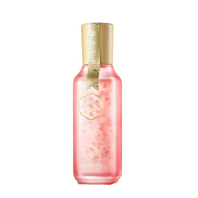 百雀羚玫瑰花瓣提亮爽肤水