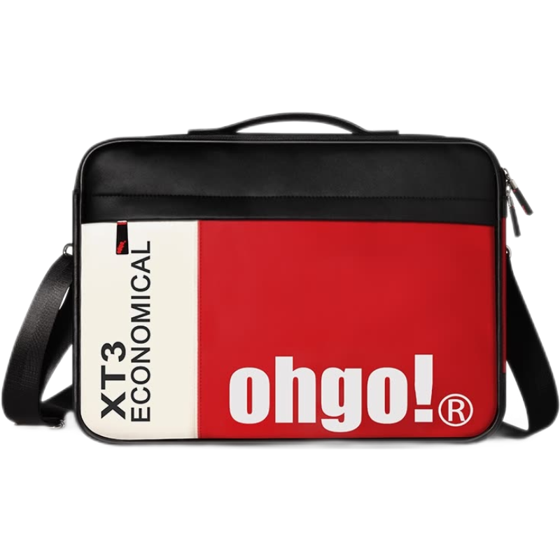 ohgo! 手提坚固电脑包