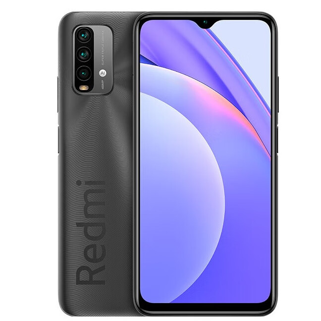 小米 Note9大电池手机