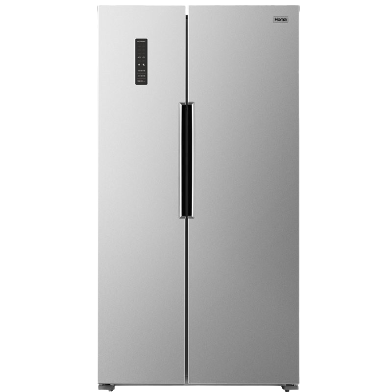 奥马 对开门嵌入式冰箱