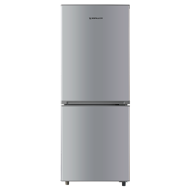 双鹿 节能家用双门冰箱