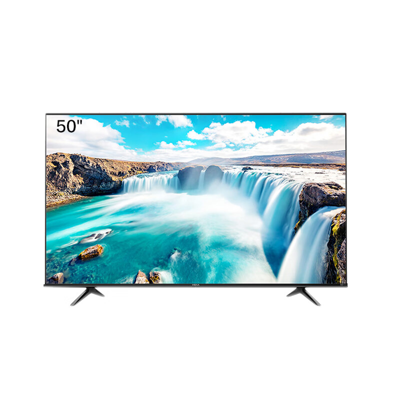 VIDAA 全面屏 平板电视