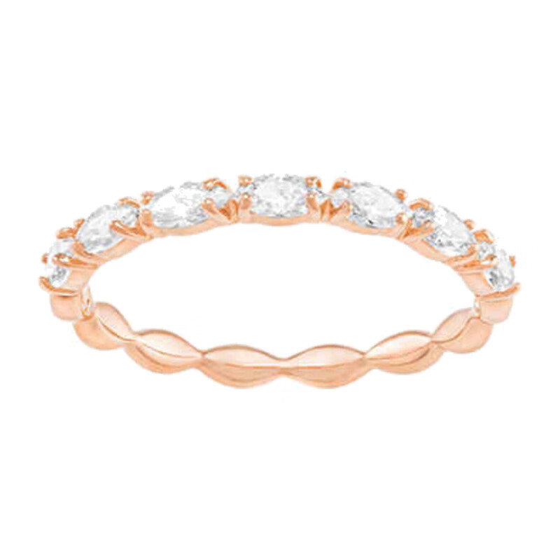 施华洛世奇经典闪亮戒指