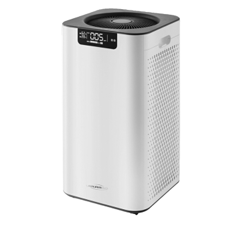 舒乐氏除雾霾除甲醛空气净化器