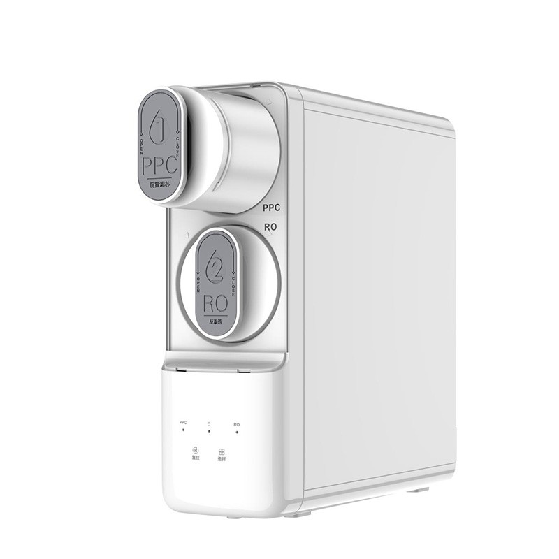 海尔 无桶大通量净水器
