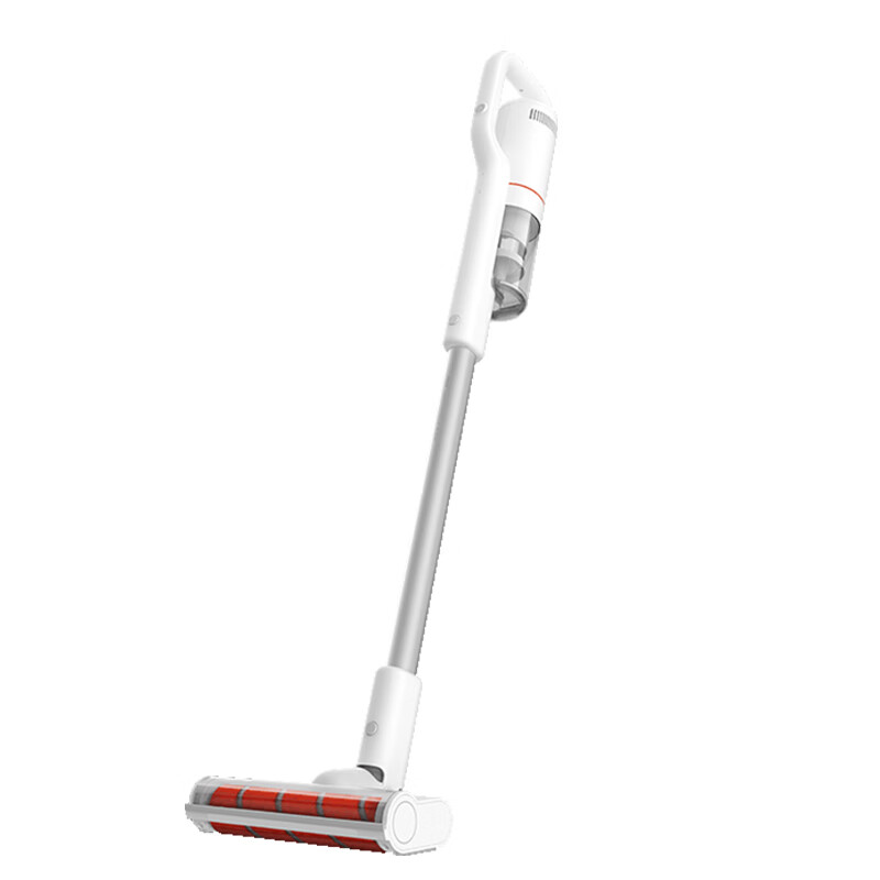 睿米磁吸式无线充电吸尘器