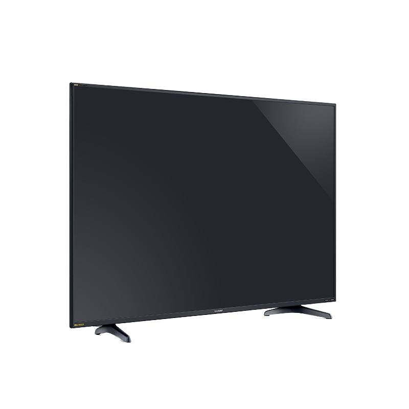 夏普4K超清网络智能液晶电视