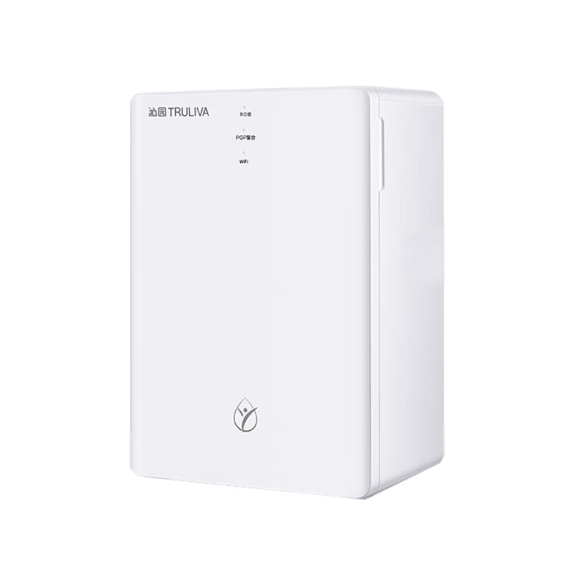 沁园 智能检测净水器