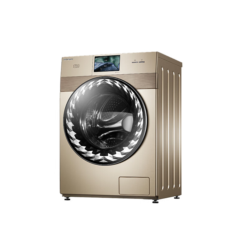 比佛利 灵敏触控滚筒洗衣机
