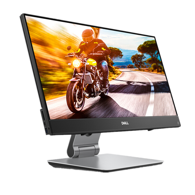 戴尔 双硬盘一体机