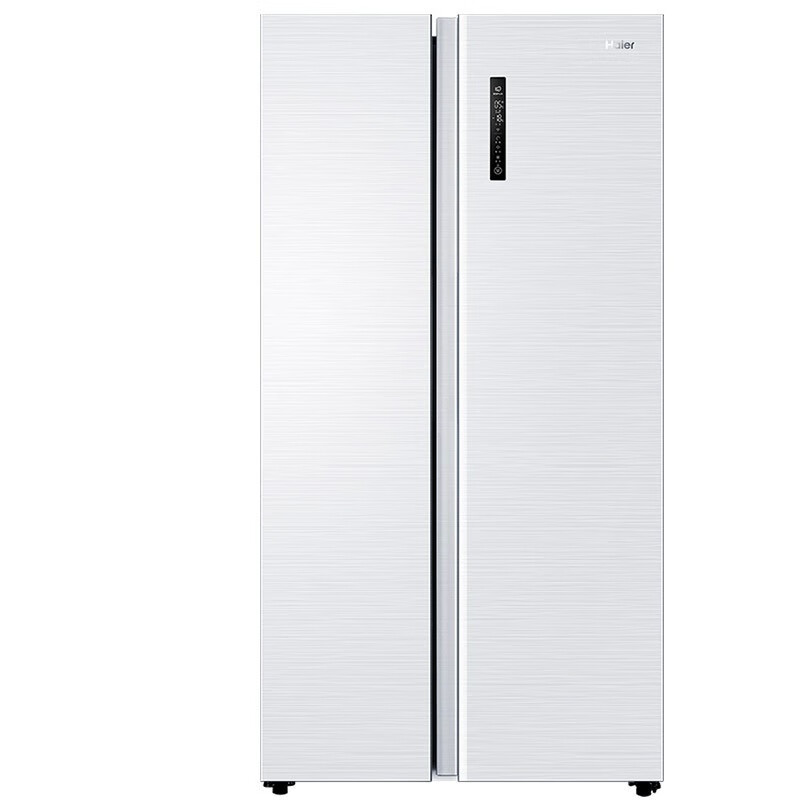 海尔无霜变频冰箱