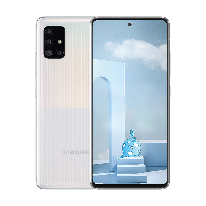 三星 双卡双待散热手机