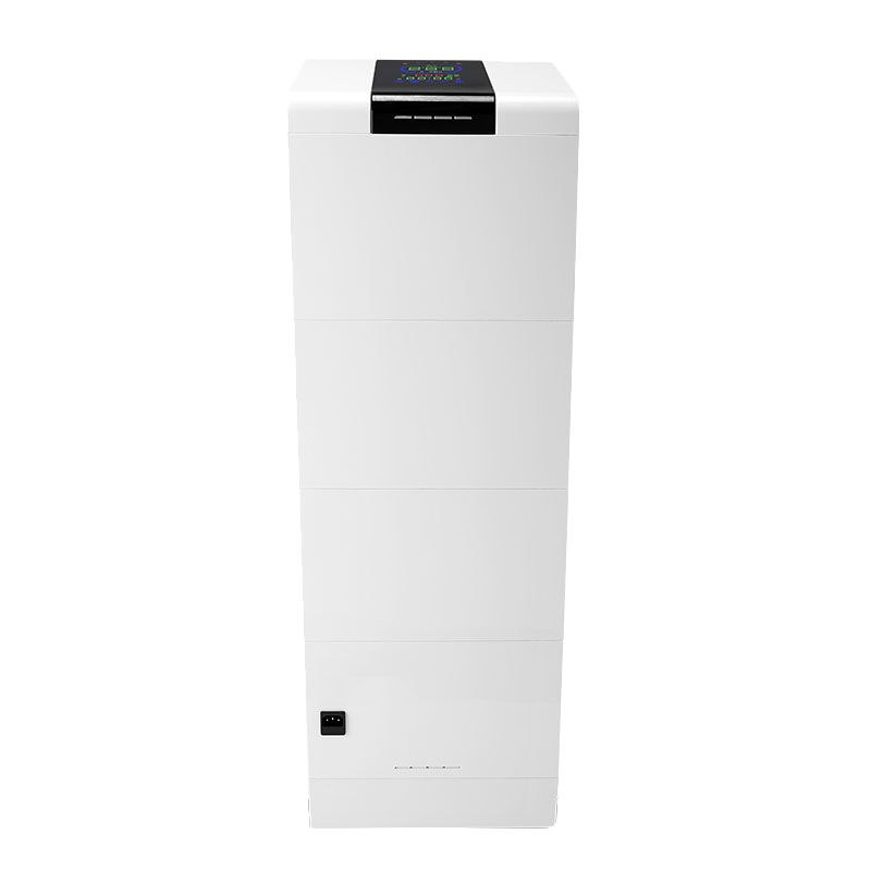 森林公主 轻音运行空气净化器