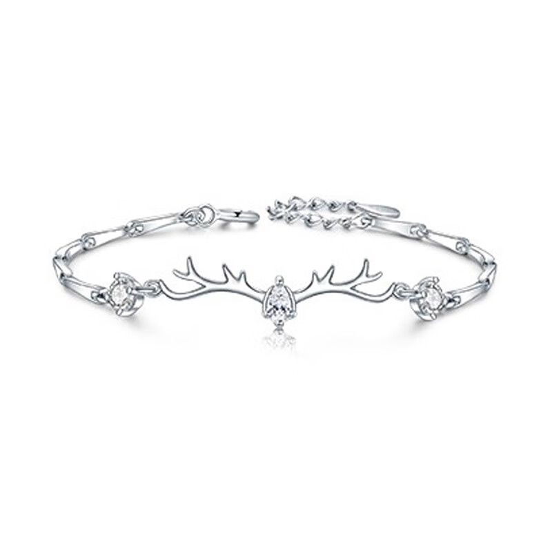 卡蒂罗 一鹿路有你手链