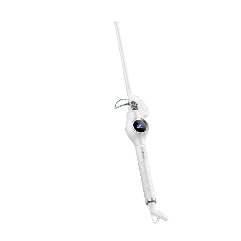 康夫智能恒温陶瓷卷发器