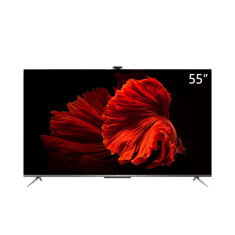 TCL AI声控防抖平板电视