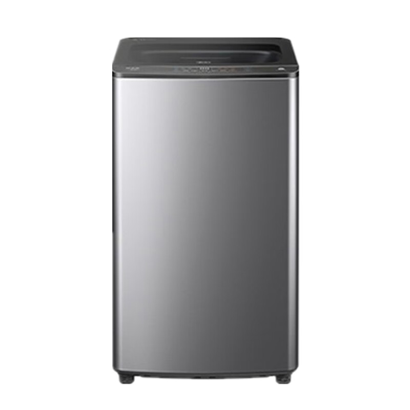 美的 强压双水流波轮洗衣机