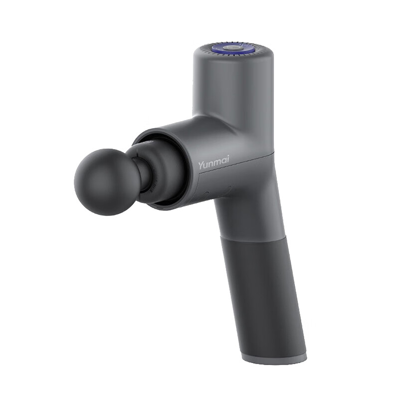 云麦 长续航静音低噪按摩筋膜枪