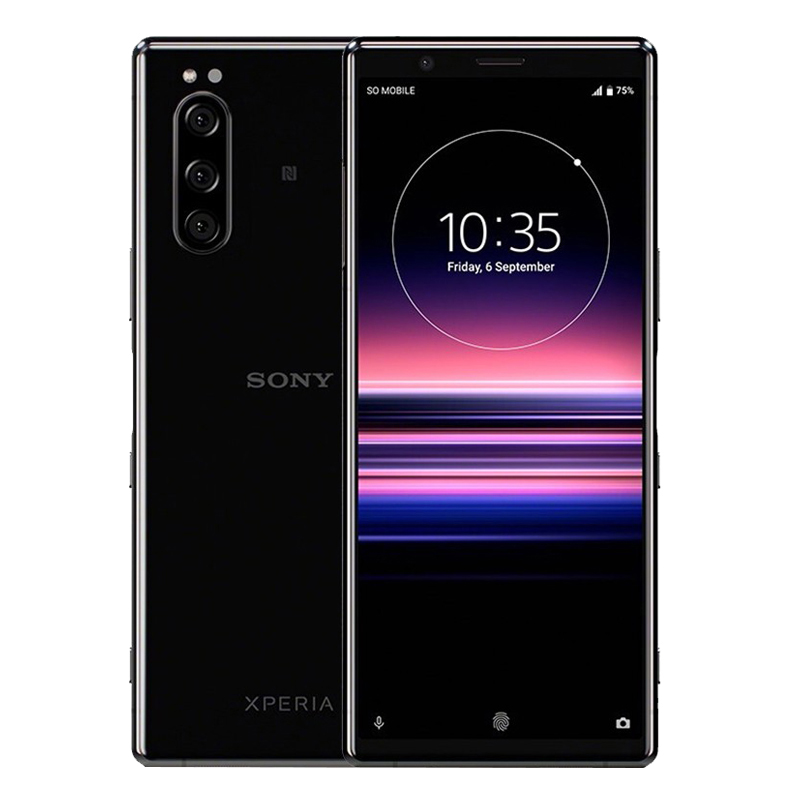 索尼 眼部对焦手机