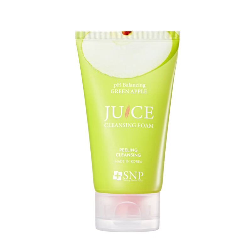 SNP 细腻毛孔 洗面奶