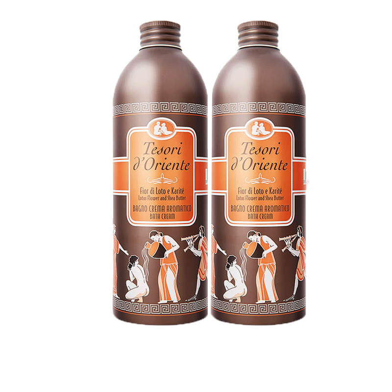 东方宝石 水莲花沐浴露