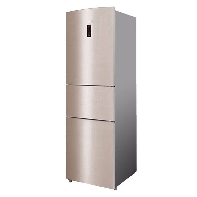 容声 立体出风三门冰箱