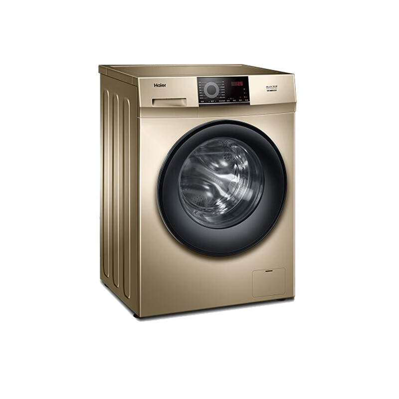 海尔 大容量变频洗衣机