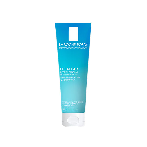 理肤泉 净肤控油洁面乳