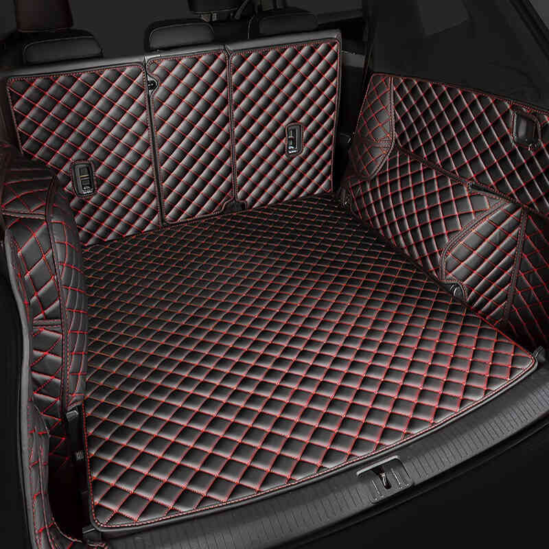 乔氏 立体防护后备箱垫