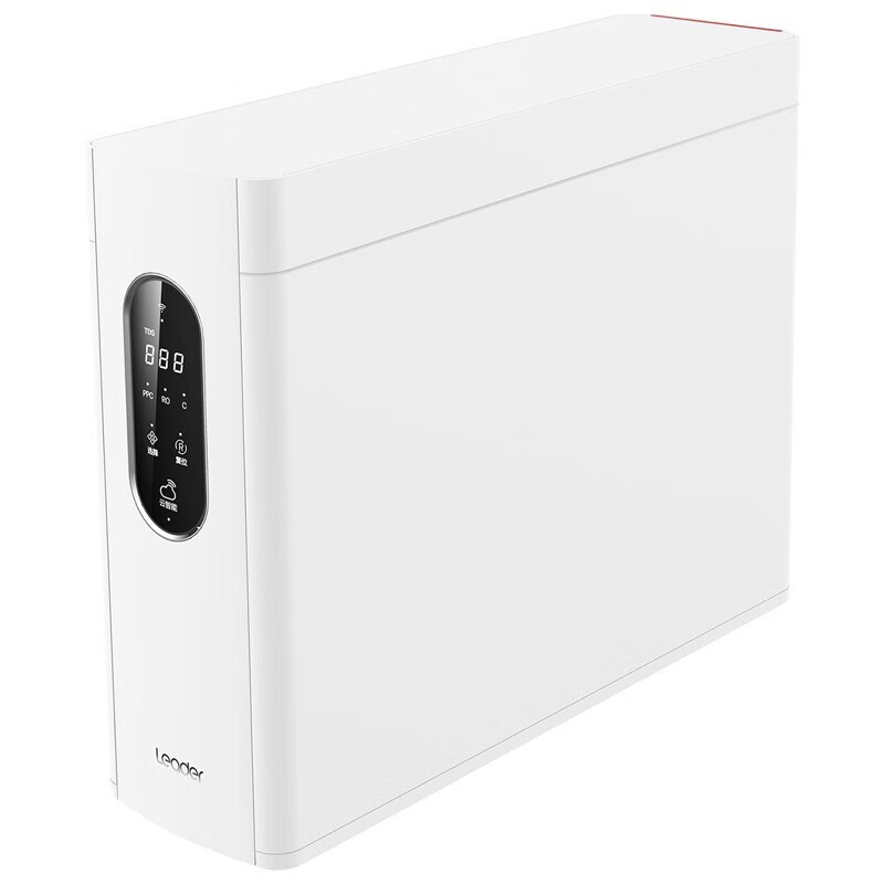 海尔 纤薄机身净水器