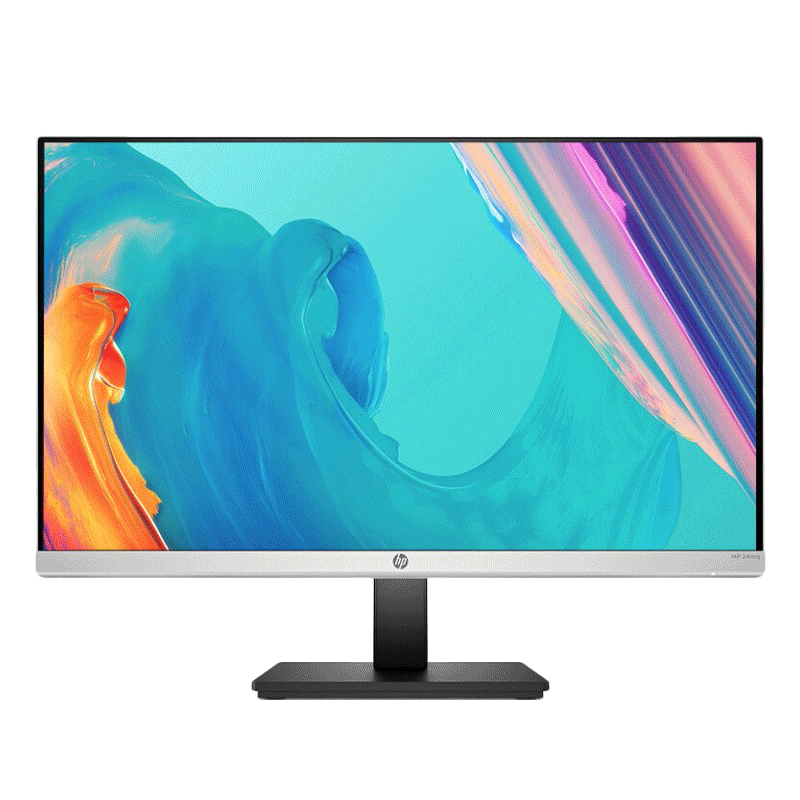 惠普 高分辨率显示器